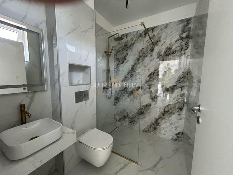 Vila individuala cu 4 camere, ansamblu cu piscina, Bragadiru - 26