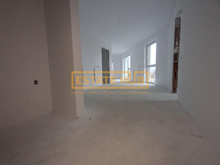 Apartament cu CF 3 camere recompartimentate in 4 camere langa viitorul Parc Est