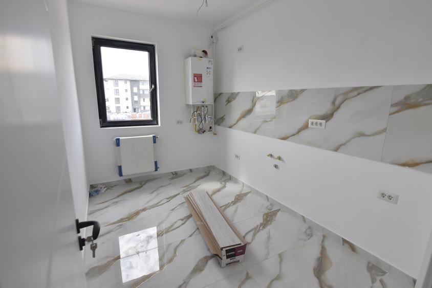Apartament modern 2 camere, Bragadiru, centrala proprie, bloc 2026