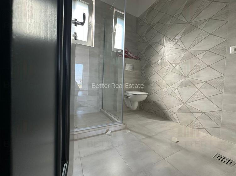 Casa individuala parter - 3 Camere | Teren 354 mp | Asfalt - Ansamblu - 12