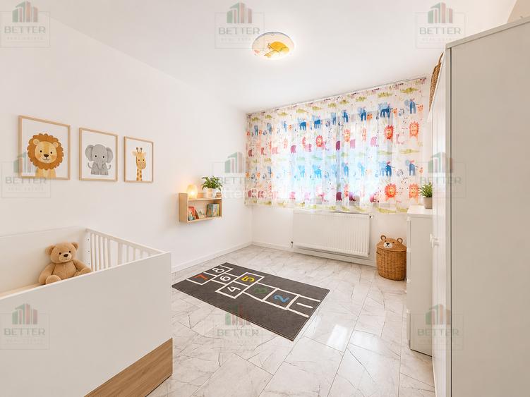 VILA MODERNA P+1E | 4 CAMERE | COMPLET MOBILATĂ ȘI UTILATA |Comuna Berceni - 12