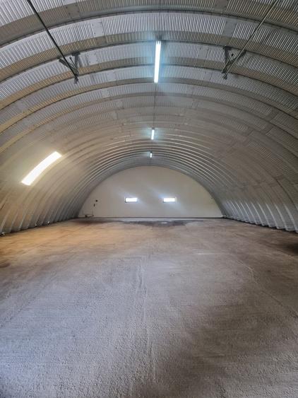 Industrial PARK for Sale – 4 Warehouses with Land, Near Bucharest (INTRAVILAN)