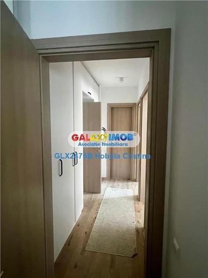 Inchiriere apartament 4 camere mobilat Baneasa Greenfield Residence