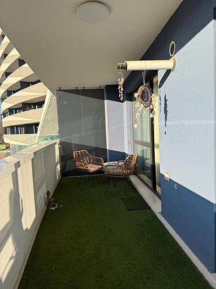 Apartament 2 camere, ansamblul rezidențial Wings