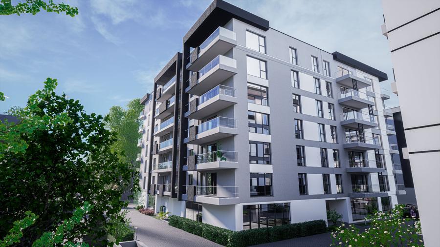 Investiție | Apartament Finalizat Residence5, lângă pădurea Băneasa