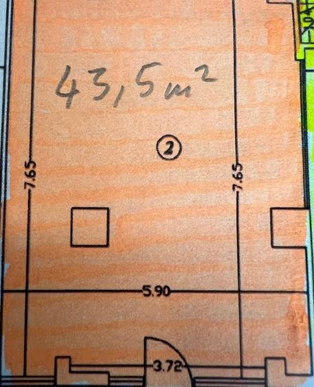 Piata Domenii, sp.comercial, 48mp, parter, 3100Euro/luna+TVA