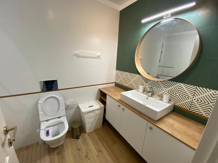 Apartament 2 camere Lux zona centrala in complex Core Timpuri Noi
