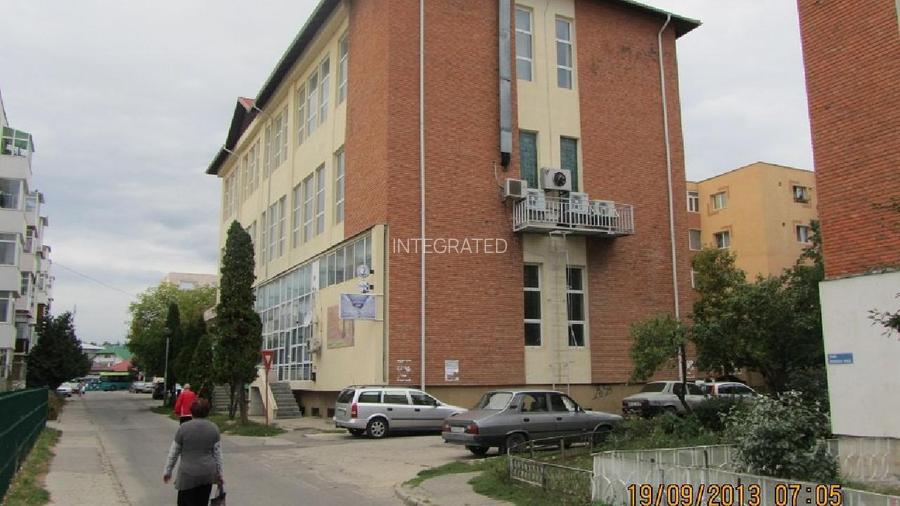 Clădire comercială Pitești - CENTRAL  1.547 mp + Teren 760 mp - 5