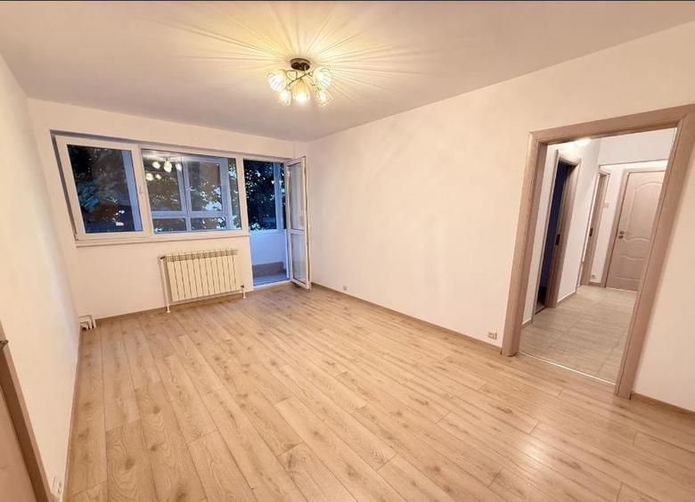 Apartament 3 Camere,Obor Metrou,bl.reabilitat,et.2/10,Amenajat,centrala,Liber
