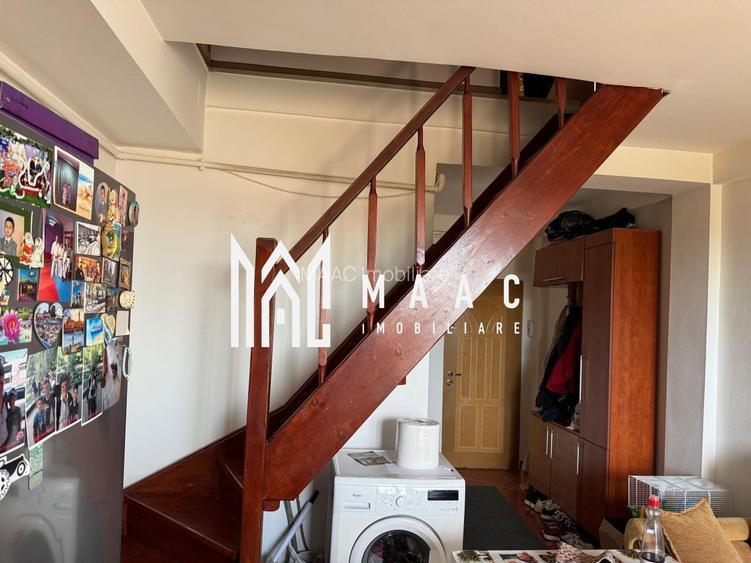 Apartament 2 camere | Balcon | 56 MPU | Mobilat | Zona Garii - 2