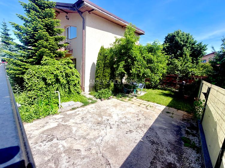 Casa P+1 la 400m de Sos.Oltenitei. 4 cam. Util 147mp. Teren 243mp - 2