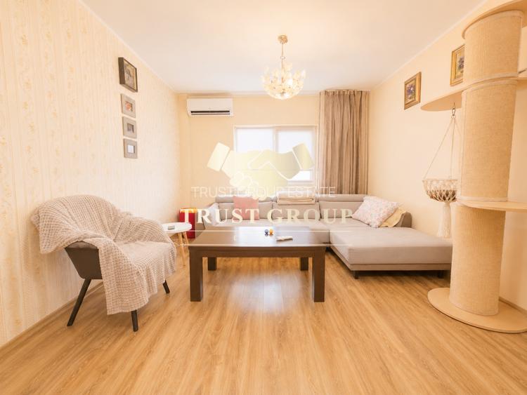 Apartament 4 camere | 13 Septembrie | 92 mp utili | Bloc 1990 | Centrala proprie - 2