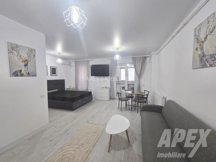Garsoniera deosebita 44 m | Parcare | 13 Septembrie- Central Address Residence - 2