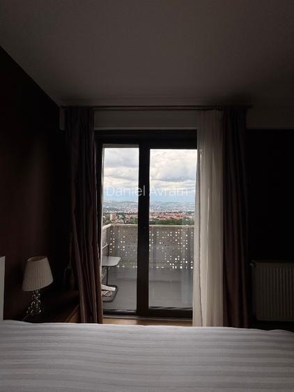 Penthouse premium 3 camere, 90 mp + 4 balcoane, Oaza Residence - 14