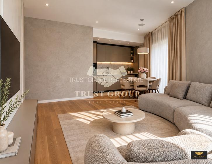 Apartament 3 camere Floreasca | Loc de parcare si boxa - 3
