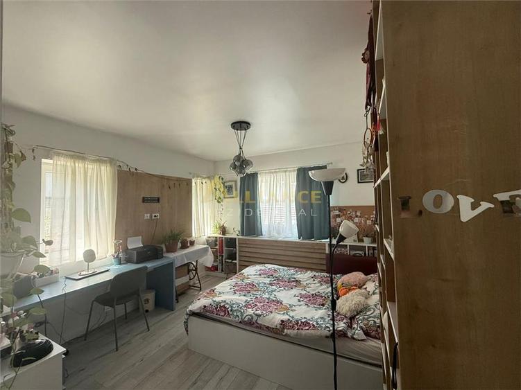 CENTRU MAGURELE-CASA INDIVIDUALA-PARTER-4 CAMERE-4 BAI