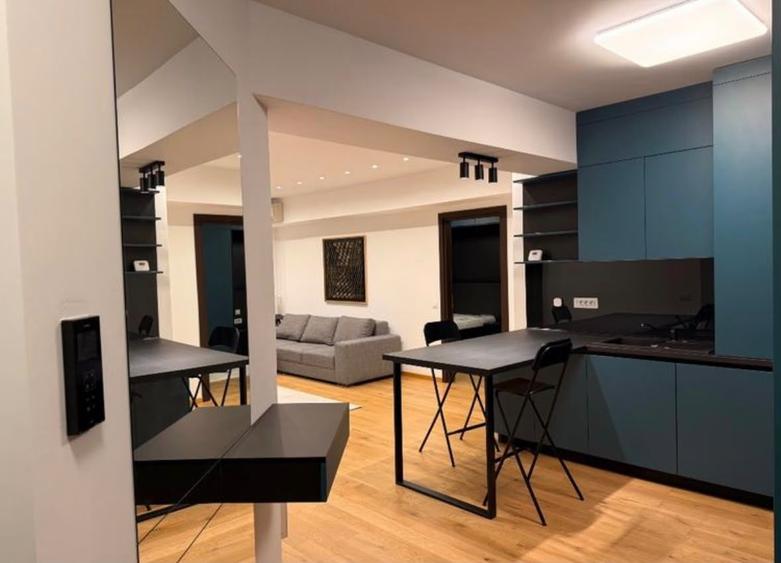 Apartament modern 2 camere la doar cateva minute de metrou Pipera