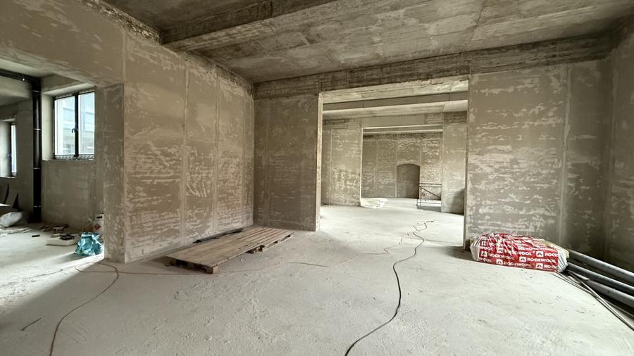 Spatiu alimentatie publica ideal pentru restaurant, 350mp in zona centrala