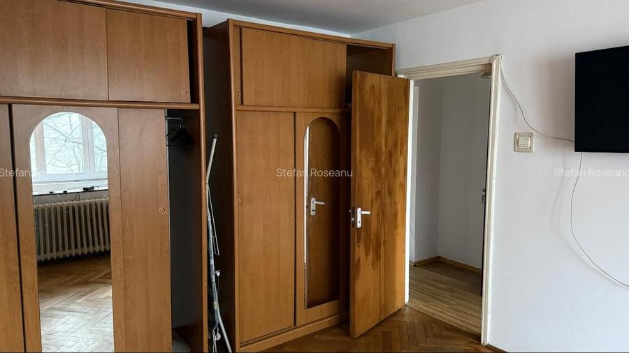 3 camere/Titan/zona linistita/partial mobilat