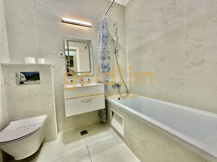 LUX/APARTAMENT 2 CAMERE/MOBILAT UTILAT/ANSAMBLU SECURIZAT/ROND OMV/VEDERE LIBERA