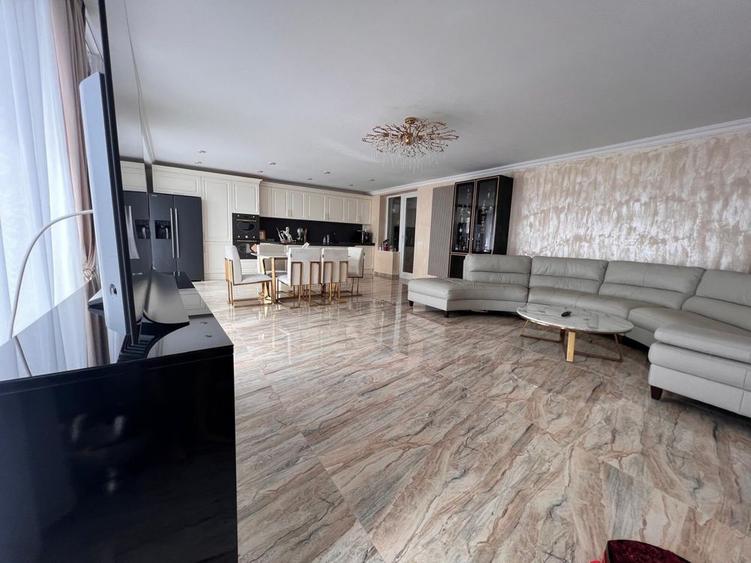Penthouse 4 Camere Berceni | Terasă 150mp, 2 Locuri Parcare Subterane