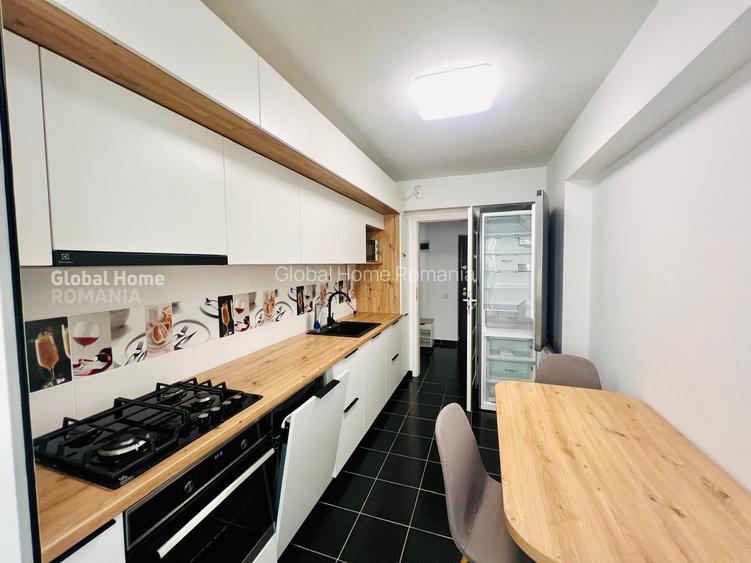 Apartament 2 camere |Metropolitan Residence –Metrou Apărătorii Patriei | Parcare - 10