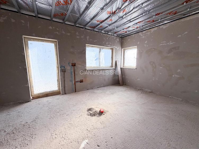 Casa Tip Duplex Cristian Intabulata Cu Toate Utilitatile - 6