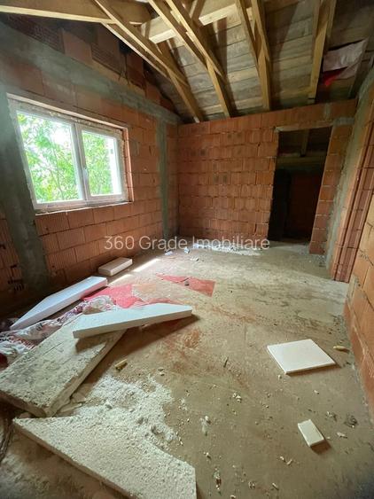 Casa individuala in Sacosul Turcesc 105.000 euro Pompe de caldura - 11