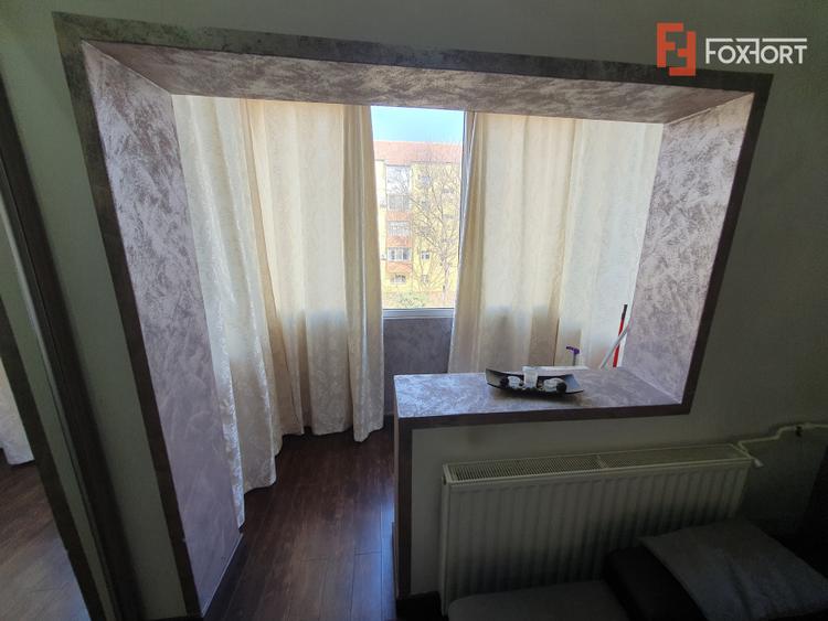Apartament 2 camere, etaj 2, mobilat-utilat - Zona Girocului