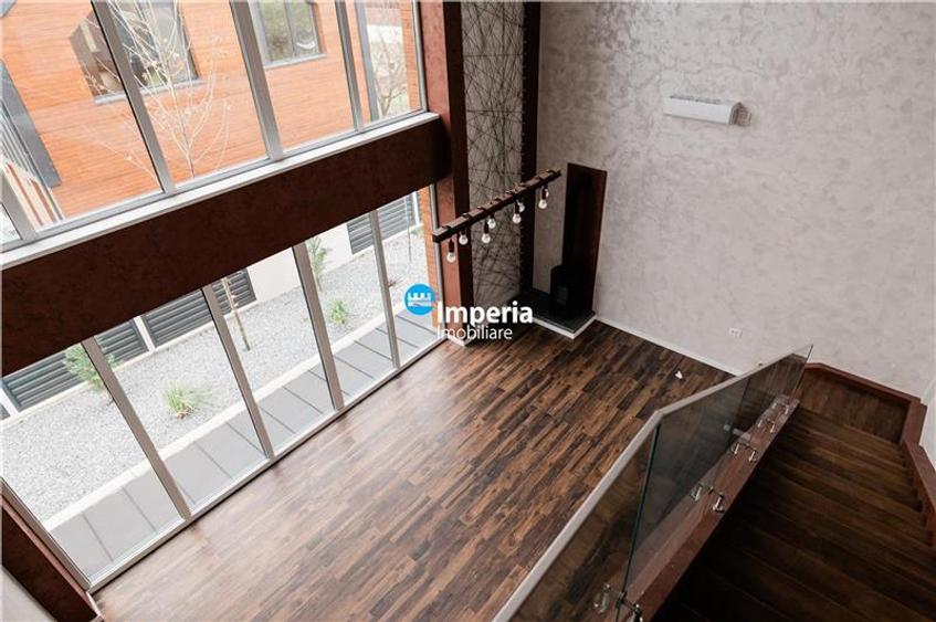 Vila in stil scandinav, eficient energetica, Miroslava