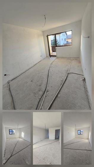 Vila P+1, Bragadiru, Str. Topaz, 31C, toate utilitățile, curte proprie