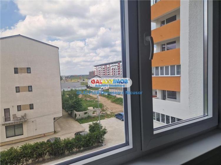 Apartament cu 2 camere MILITARI RESIDENCE - 9