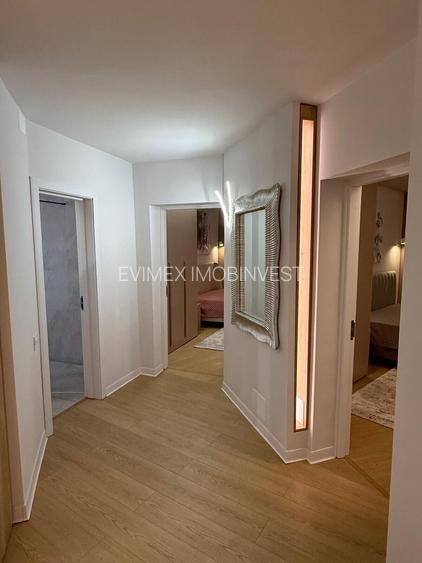 Decebal Piata Alba Iulia apartament superb 3 camere - 12
