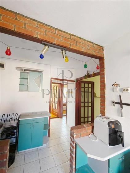 SOARELUI - ETAJ 2 - 3 CAMERE - 2 BAI - 2 BALCOANE - CENTRALA PROPRIE - CLIMA