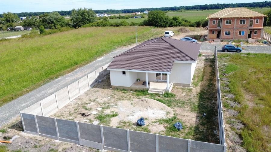 Casa Individuala 4 camere - Predare la cheie