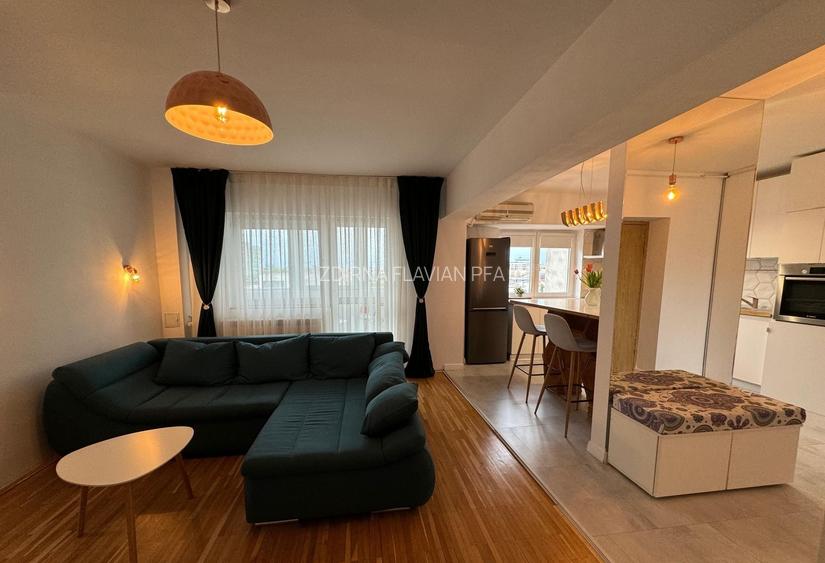 2 CAMERE | 64 MP | PIAȚA ALBA IULIA | RENOVAT - 3