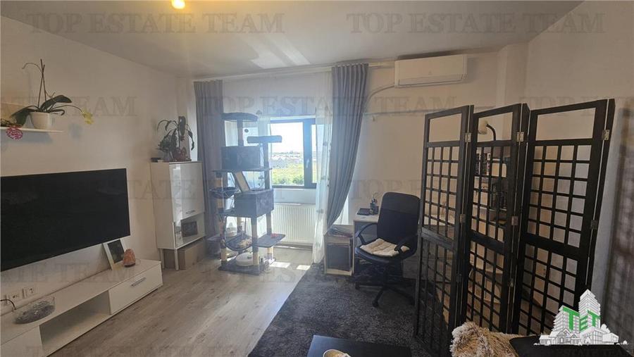 Apartament 2 camere mobilat/utilat+loc parcare in Bragadiru
