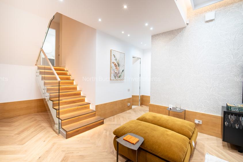 VILA DE LUX - 4 CAMERE - SNAGOV - COMISION 0% - 9