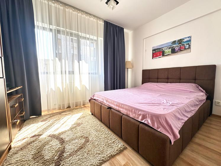Ap 2 Camere | 4 min Metrou Nicolae Grigorescu | Parcare | Centrală Proprie