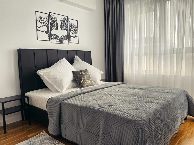 Luxuria, Ap. 2 cam+office, mobilat-utilat | Parcare inclusa