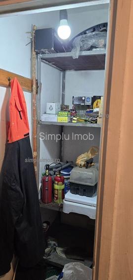 3 Camere Spatios Parcare Resita Huedin - 8