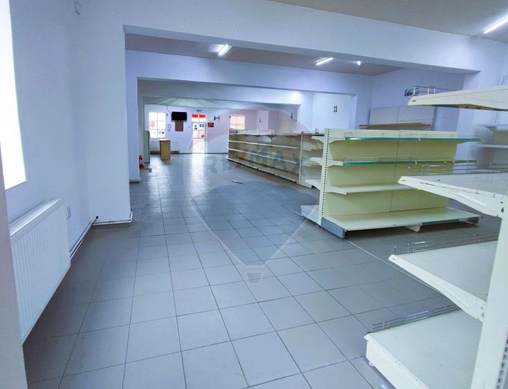 Spațiu comercial premium in Miercurea Sibiului