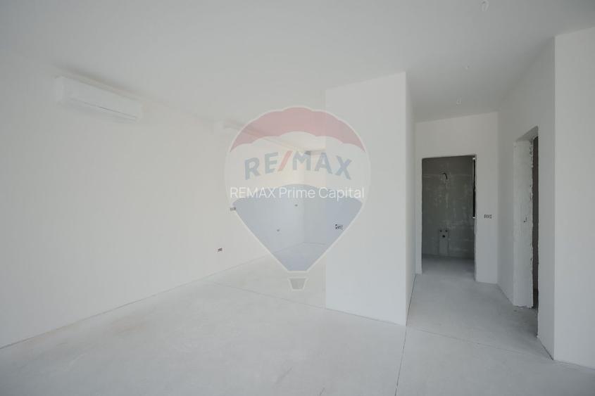 Casă nouă de vânzare Oradea - Dealuri, P+E, teren 575 mp - 14