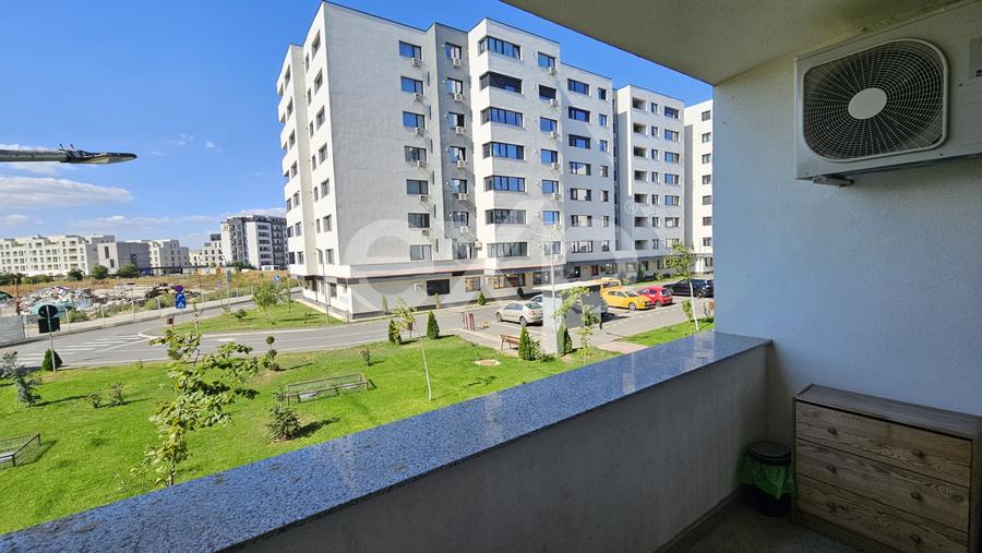 Apartament 2 camere de vanzare in IVORY RESIDENCE PIPERA