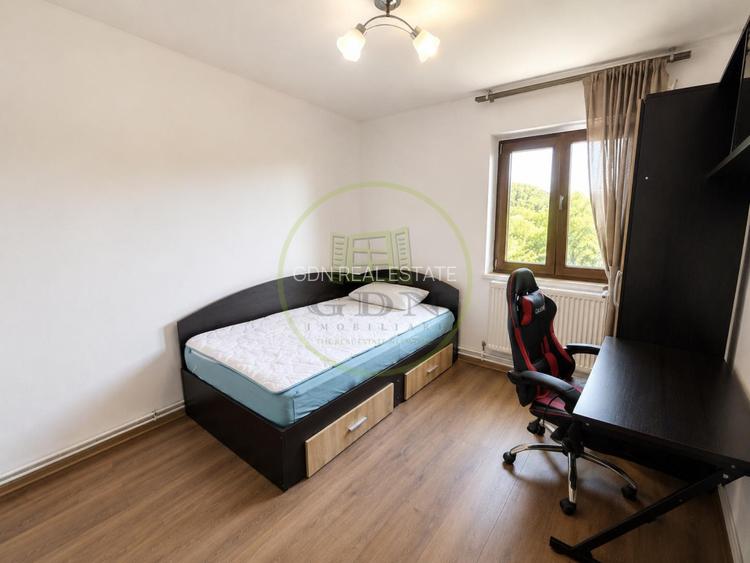 Apartament 2 camere | Renovat integral | Centrala proprie | Etaj 3/4 | Mogosoaia - 4