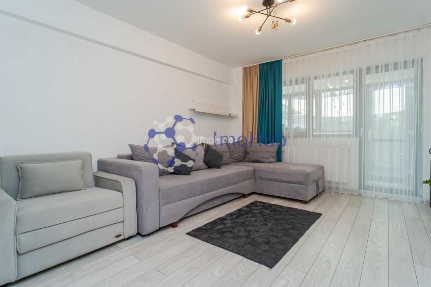 Apartament 2 camere decomandat, gradina, loc parcare, Rediu - 2