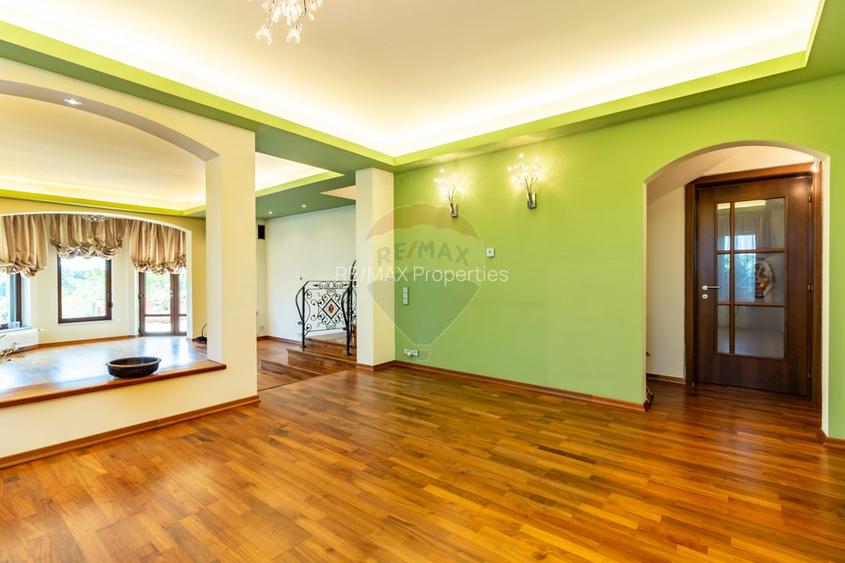 Vila premium de vanzare Balotesti/ piscina/ ponton/ deschidere la lac - 50