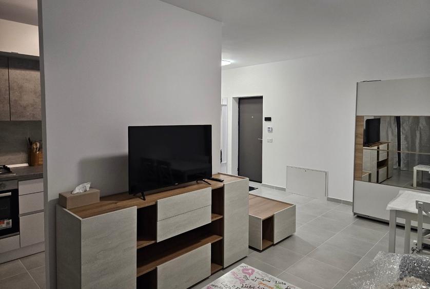 Inchiriere 2 camere tip studio Metalurgiei Grand Arena