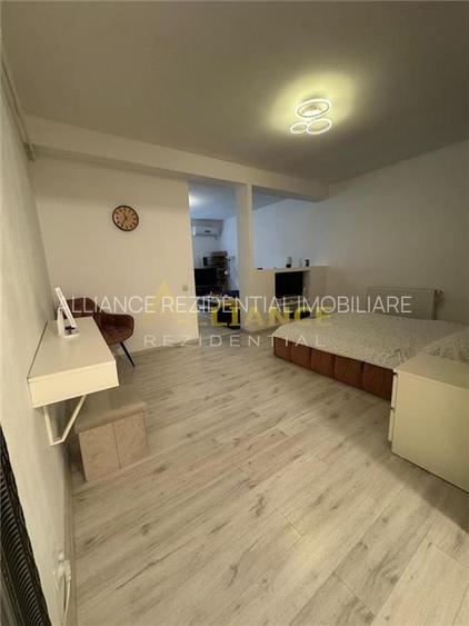 Apartament 2camere mobilat+parcare Metrou Aparatorii Patriei 7min - 5