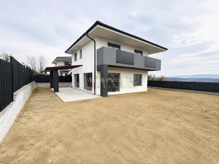Casă Moderna de vânzare în Dezmir - SU 120MP I ST 500MP I 4 Camere - 5
